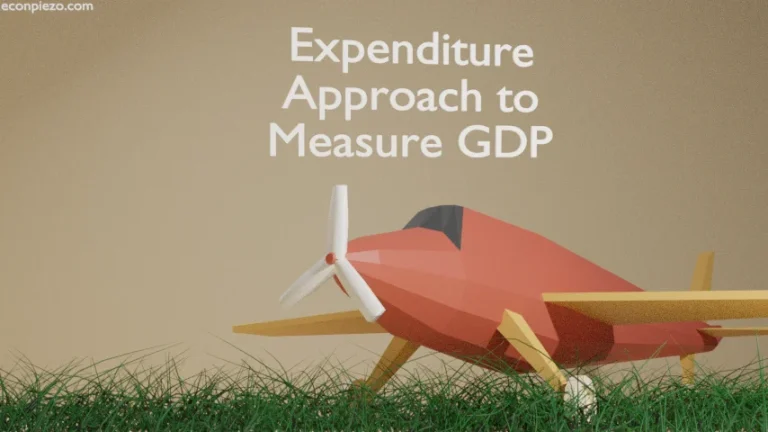 Expenditure Approach to Measure GDP