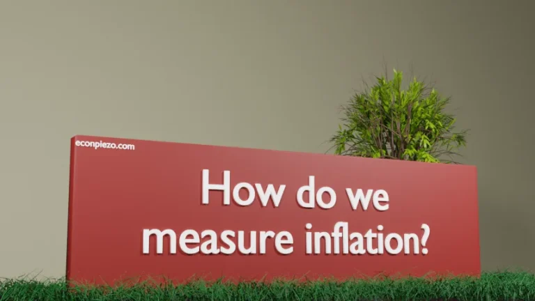 How do we measure Inflation?