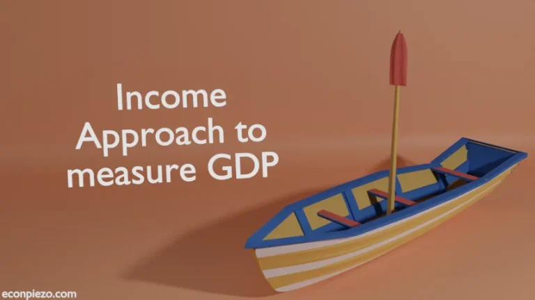 Income Approach to Measure GDP