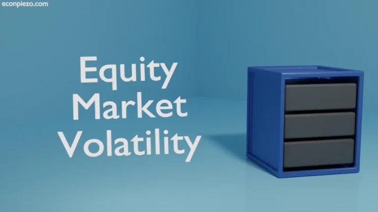 Equity Market Volatility