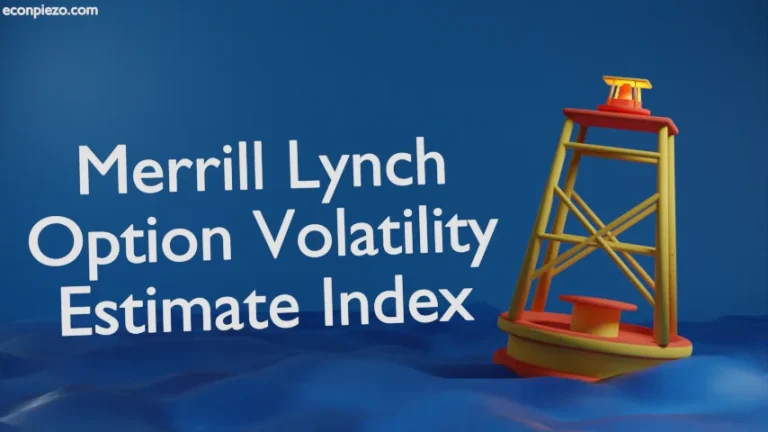 Merrill Lynch Option Volatility Estimate Index