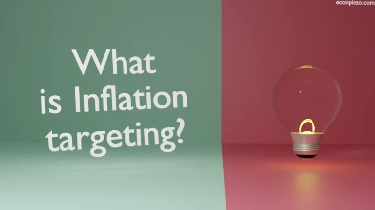 What is Inflation targeting?