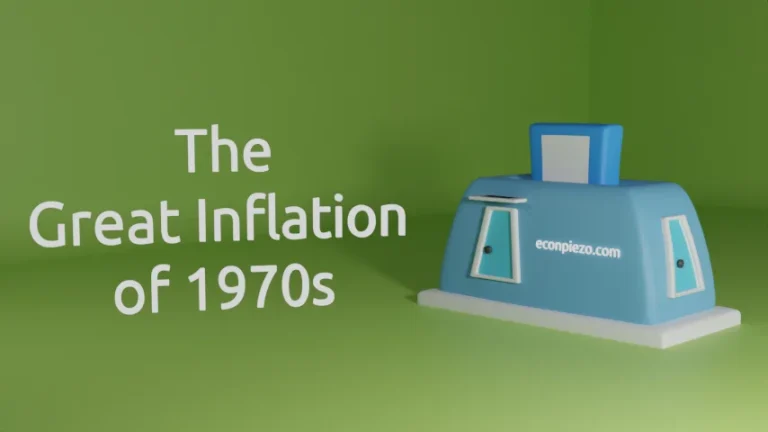 The Great Inflation of 1970s