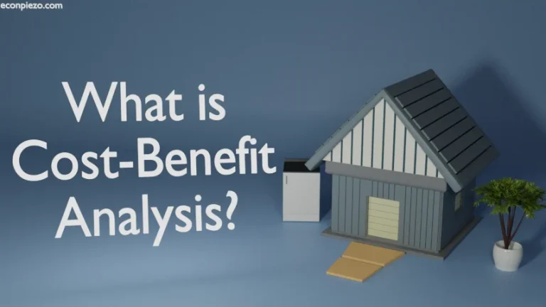 What is a Cost-Benefit Analysis?