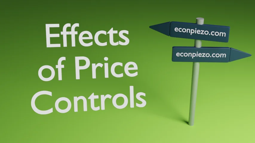 Effects of Price Controls