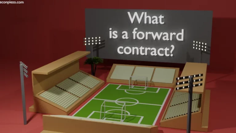 What is a forward contract