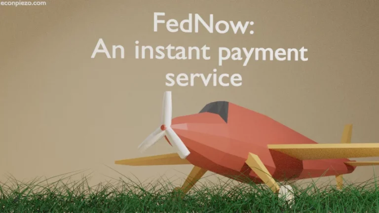 FedNow: An instant payment service