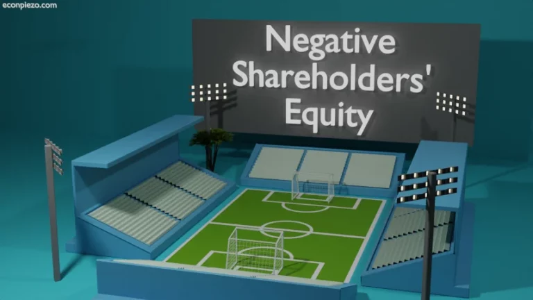Negative Shareholders’ Equity