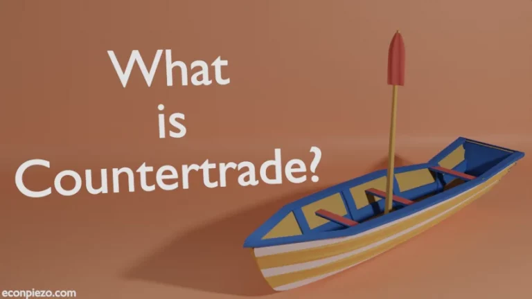 What is Countertrade