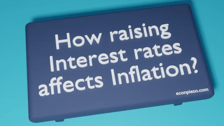How raising Interest rates affects Inflation